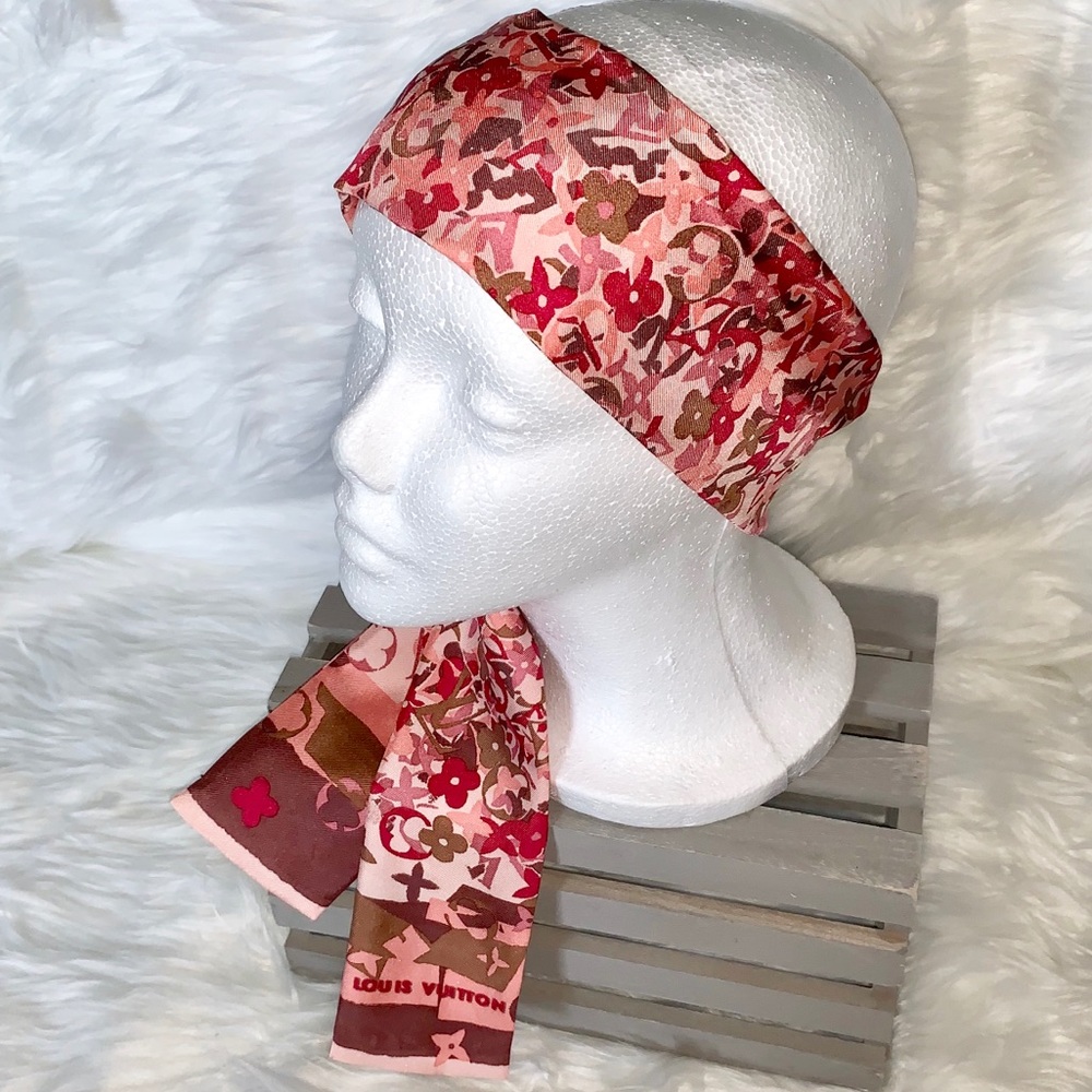Louis Vuitton Multicolor bandeau! - Picture 3 of 8